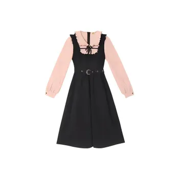KEAB Long Sleeved Dresses Women's Black