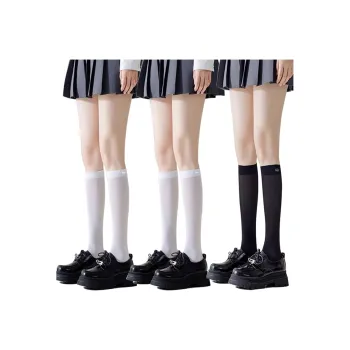 SOIE Thigh high Socks Women's Combo Set
