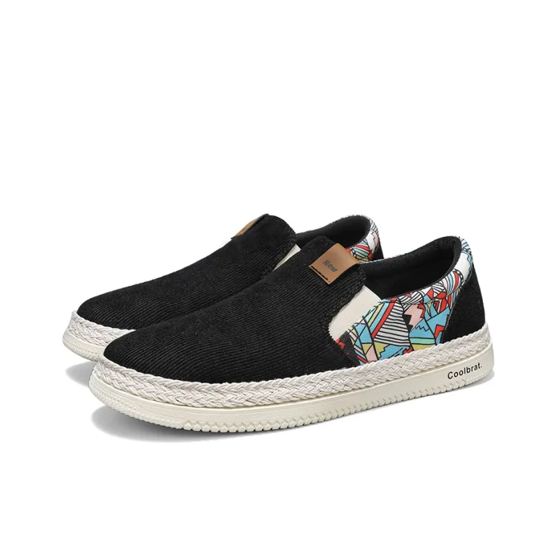 LONGDUIZHANG Running Shoes Men's-14