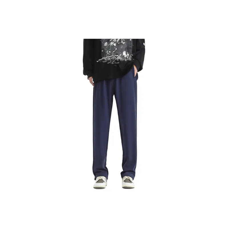 Evil Lions Knitted Sweatpants Unisex-4