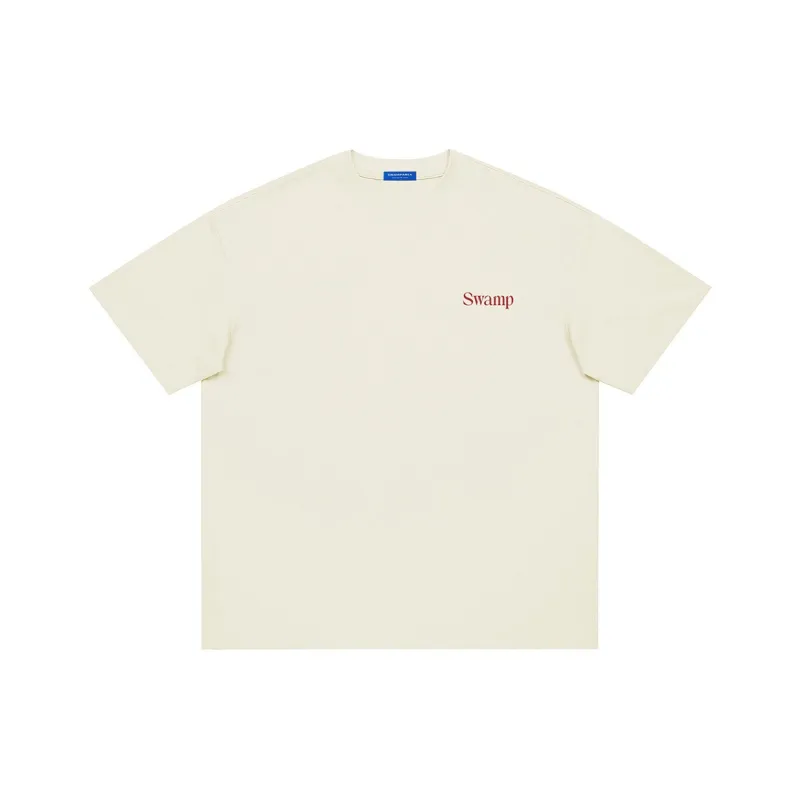 SWAMP AREA T Shirts Unisex-13
