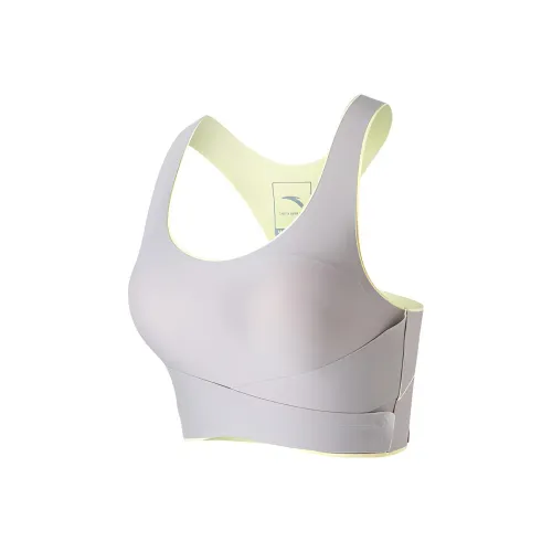 ANTA Sports Underwear Women's Magic Carpet Gray