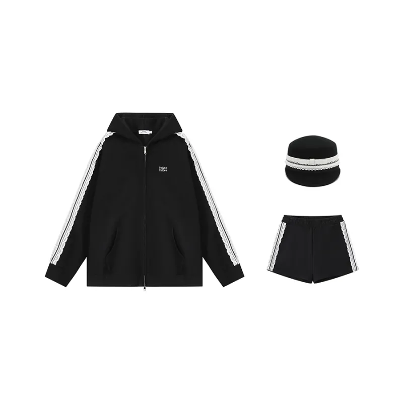 HTCU Casual Suits Women's-0
