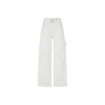 MO&CO Jeans Women's Denim White