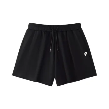 FILA FUSION FUSIONEER SS25 Casual Shorts Women's Jet Black BK