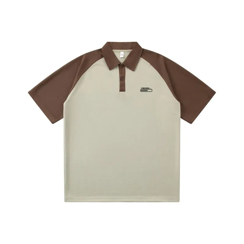 FORIDER Polo Shirts Unisex-0