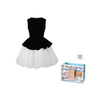 QUIET ANGEL Sleeveless Dress Women's Image Color