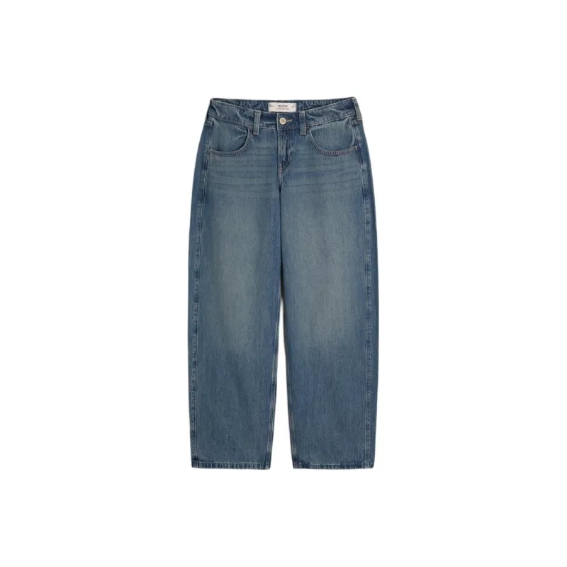 Hollister Jeans Women's Medium Blue-0