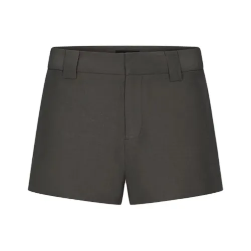URBAN REVIVO Casual Bardot shorts Women's