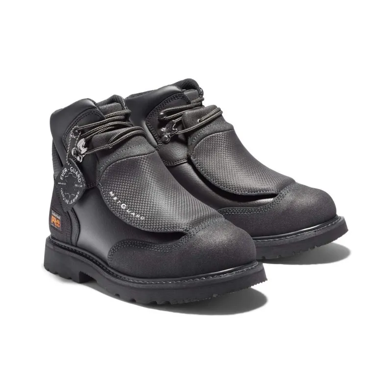 Timberland Ankle Boots Men's Black-2