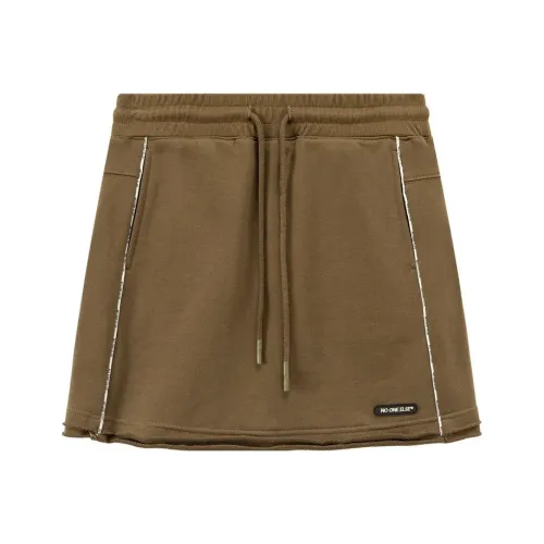 NO ONE ELSE Casual Short Skirts Women's