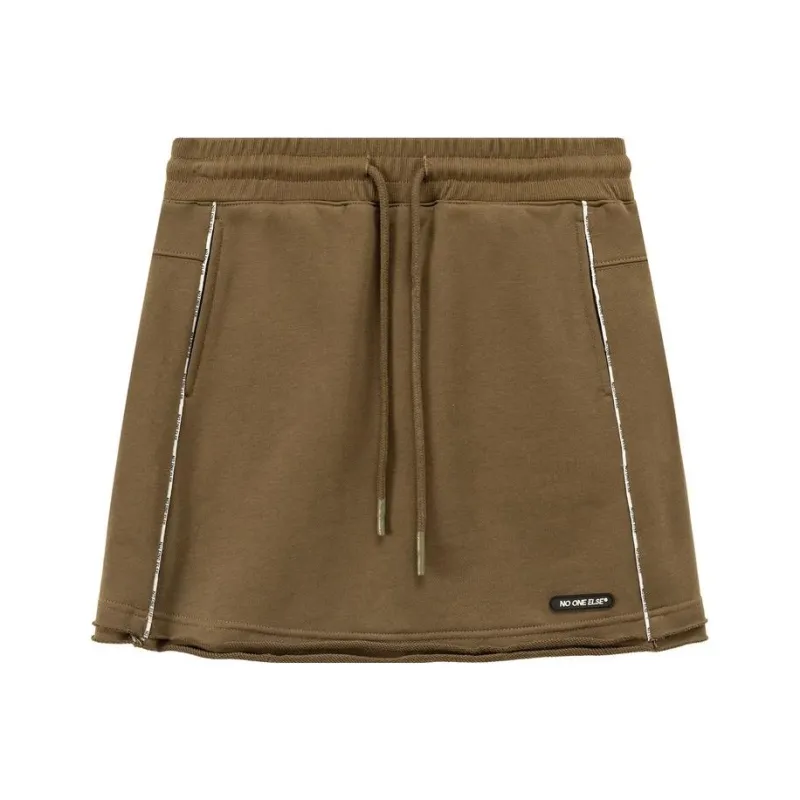 NO ONE ELSE Casual Short Skirts Women's-2