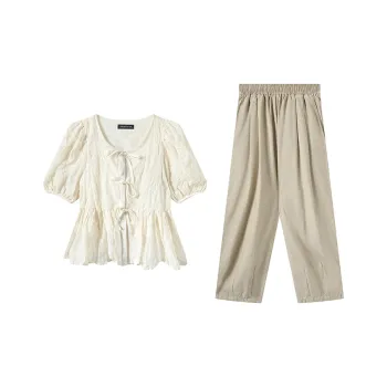 EIDOLON GRAIN Casual Suit Women's