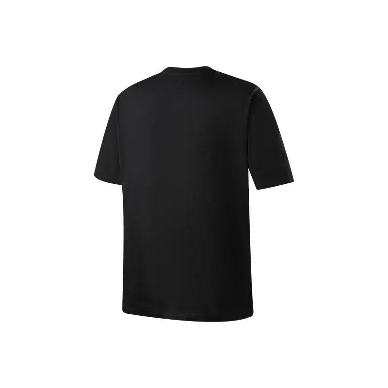 NBA Los Angeles Clippers T Shirt Unisex Black-1