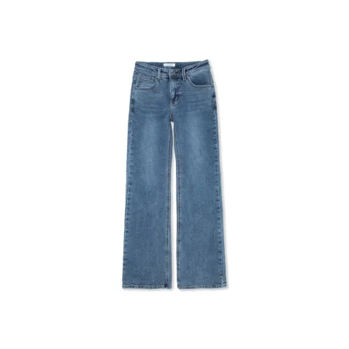 GUESS Jeans Women's MBL Dark Blue