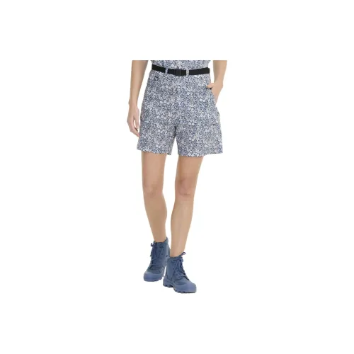 AIGLE PRINTED SHORTS IN LIVERTY FABRIC Casual Shorts Women's