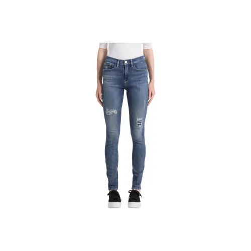 CALVIN KLEIN Jeans Women's Blue
