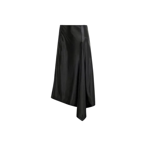 Adidas Originals High Waist Satin Skirt