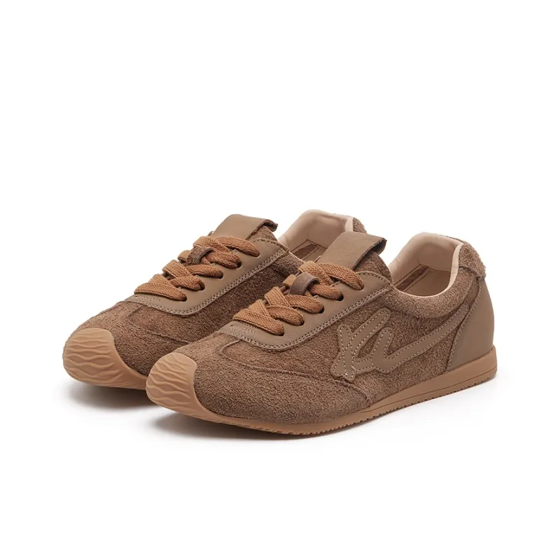 BURGELY Lightweight Low Top Casual Shoes Women's-13