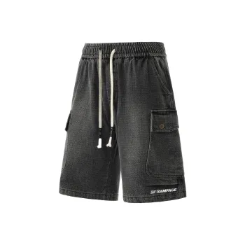 RAMPAGE Denim Shorts Unisex