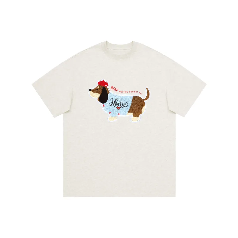 BOS BEAR T Shirts Unisex-8