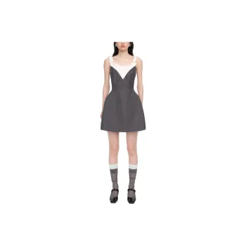 SHUSHU/TONG Sleeveless Dress