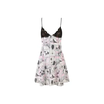 I.AM.GIA ROSIE DRESS Slip Dresses Women's Pink