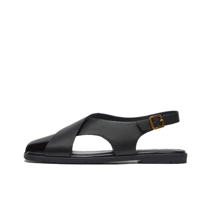 BATA Casual Single Shoes Flat Women's-0