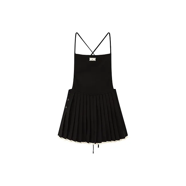 CHUU Slip Dresses Women's Black-0
