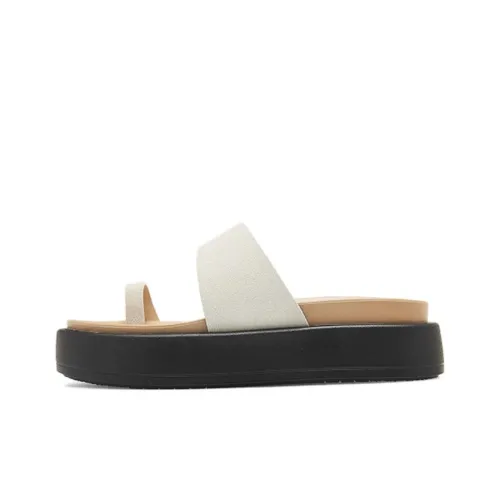 AGSDON Quiet Slide Slippers Women's