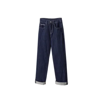 Cypress House Jeans Women's Dark Blue