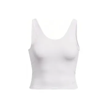 Under Armour Motion Sleeveless Sports Shirts Women's White
