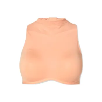 Adidas Ivy Park Crop Top Ambient Blush