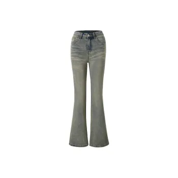 YINLEI Jeans Women's Blue