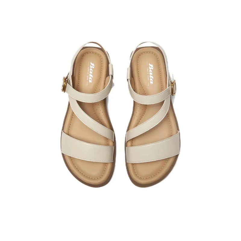BATA One Strap Sandals Women's-6