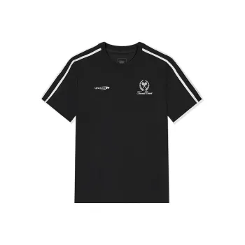 QIAODAN Sports Life Collection T Shirt Women's Black