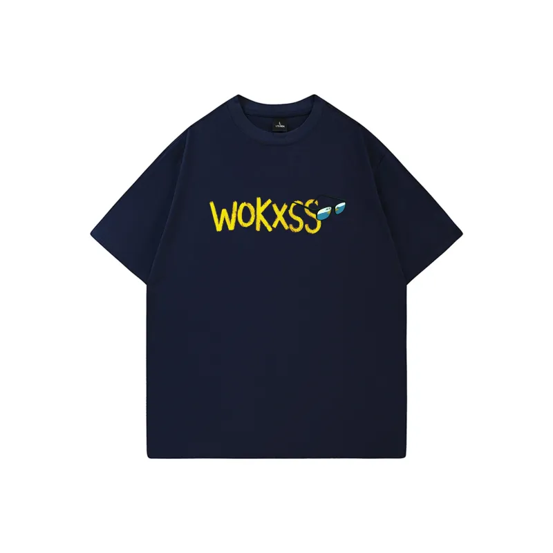 WOKXSS T Shirts Unisex-17