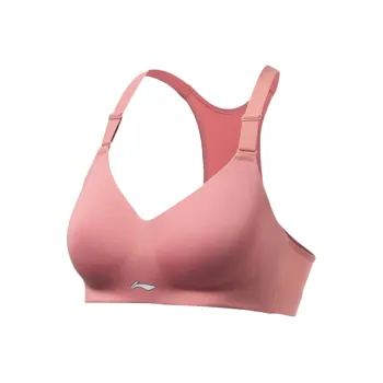 LINING Running Collection Sports Underwear Women's Dusty Pink