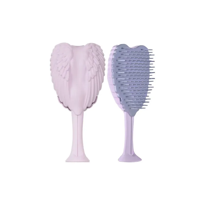 Tangle Angel UK, Angel Princess Cupid Airbag Massage Comb Anti Knot Retractable, Portable-7