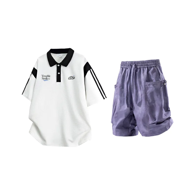 TBSM Casual Sportswear Unisex-8