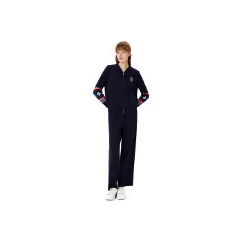 XII BASKET Casual Suits Women's Navy Blue