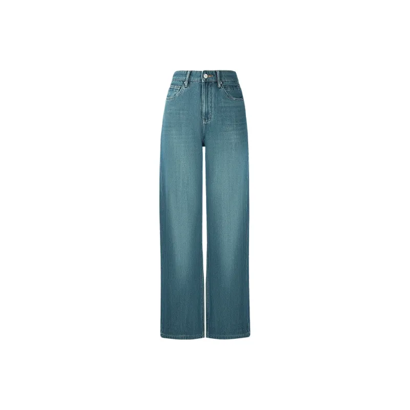 Babo X Kabodo Jeans Women's Dark Blue-0