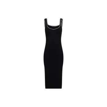 KARL LAGERFELD / Karl Lagerfeld Jeans Knitted Dress