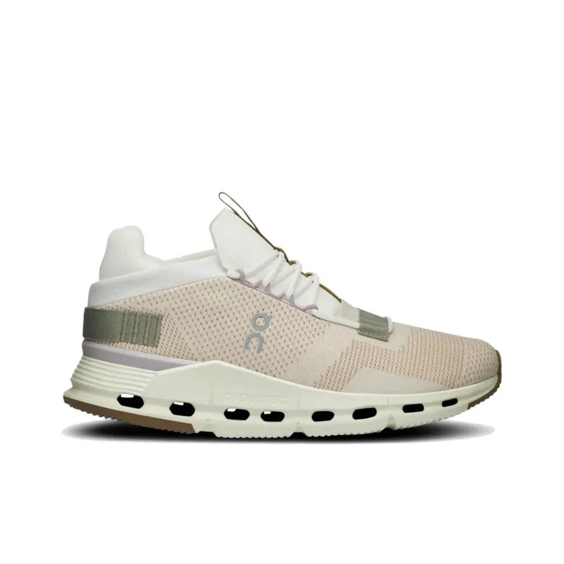 On Running Cloudnova MoOn Aloe Women's-1