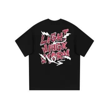 Lightning X Storm T Shirt Unisex