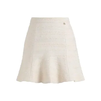 Ochirly Casual Short Skirts Women's Apricot 870