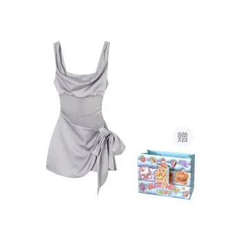 QUIET ANGEL Slip Dresses Women's Dress