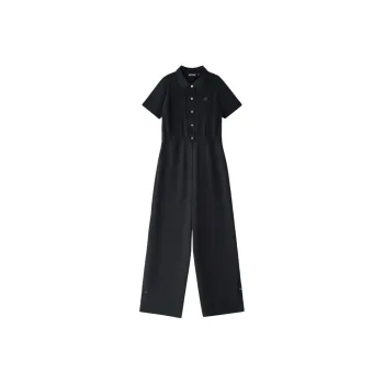 FILA FUSION WORKWEAR Jumpsuit Women's Jet Black
