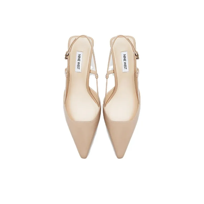 NINE WEST Slim Heel High Heels 7.5cm Women's-4