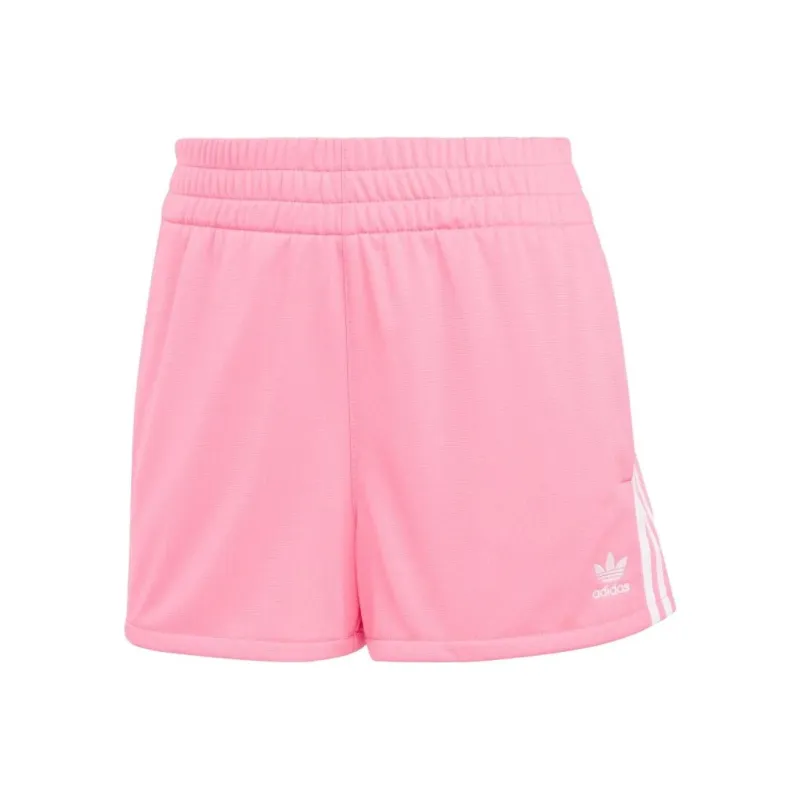 Adidas Originals Sports Shorts Women's Pink-0